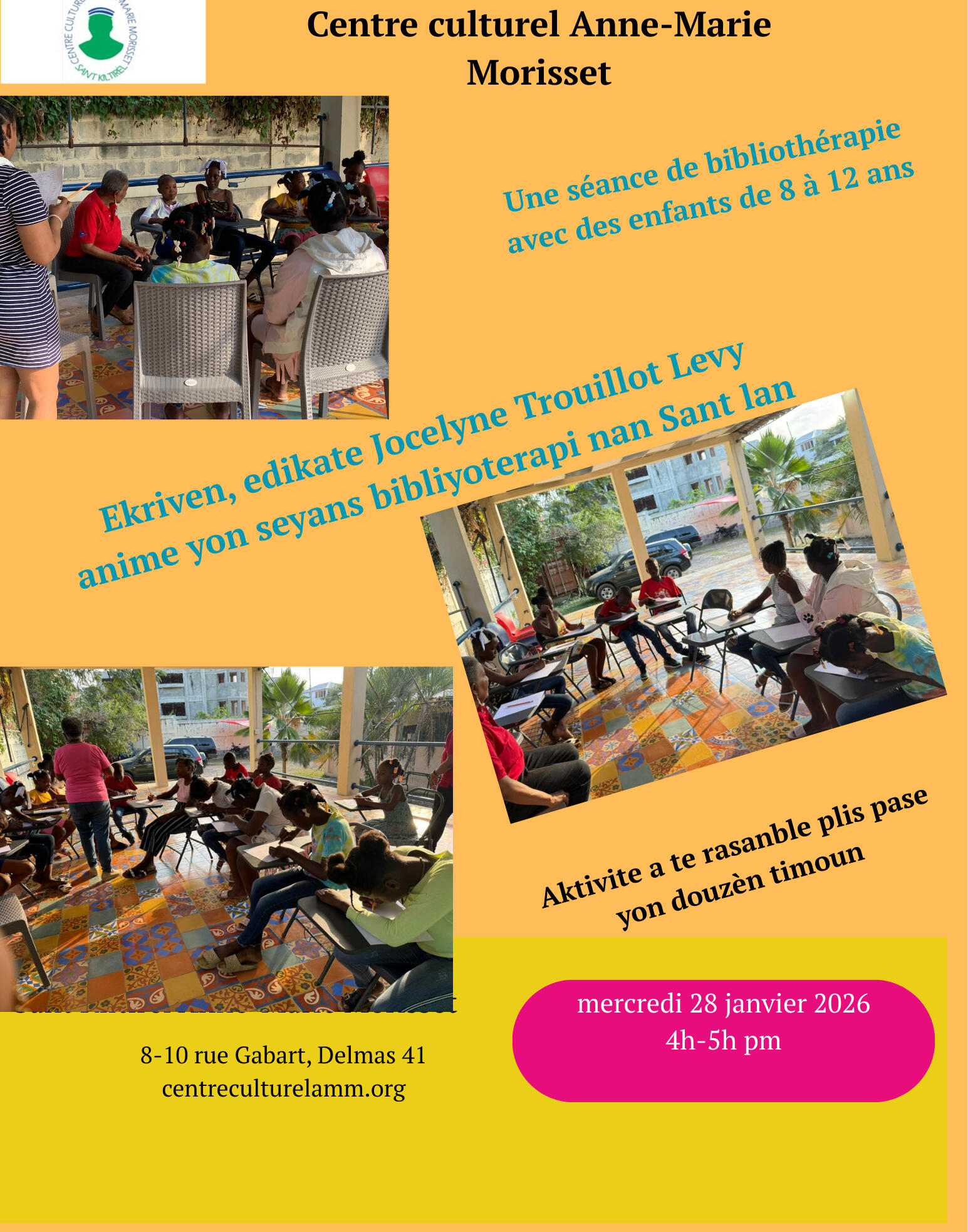 Causeries du CCAMM ccamm