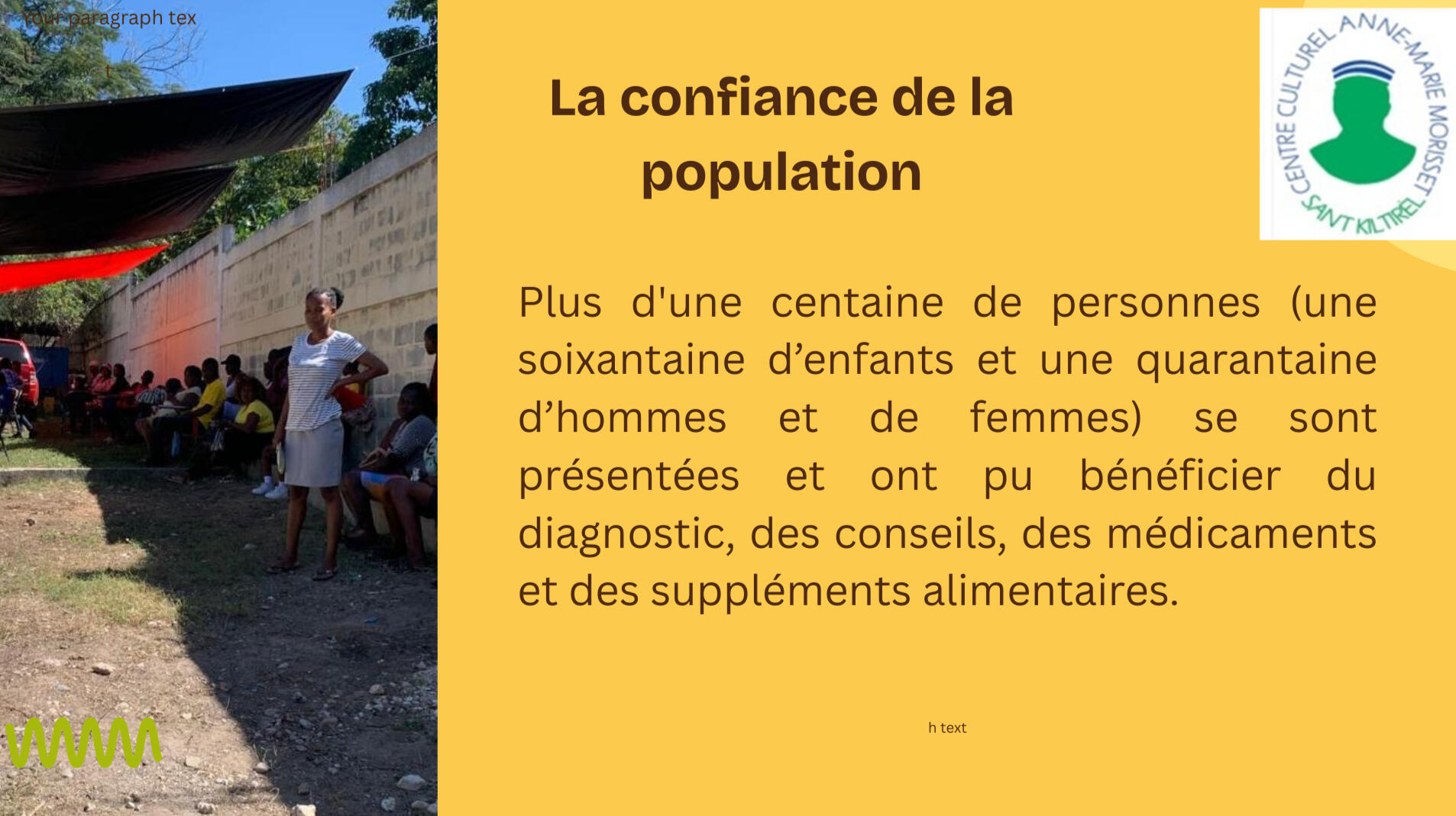 Causeries du CCAMM ccamm